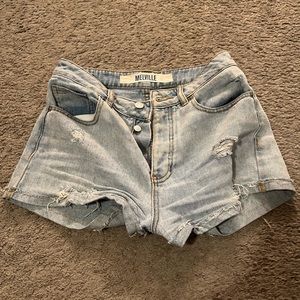 Brandy Melville shorts
